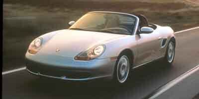 2000 PORSCHE Boxster