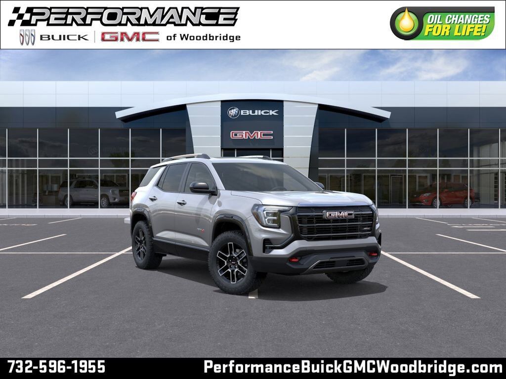 2026 GMC Terrain