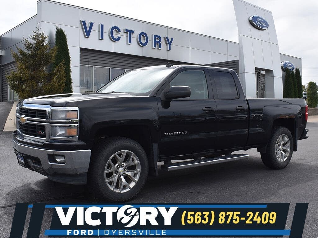 2014 CHEVROLET Silverado