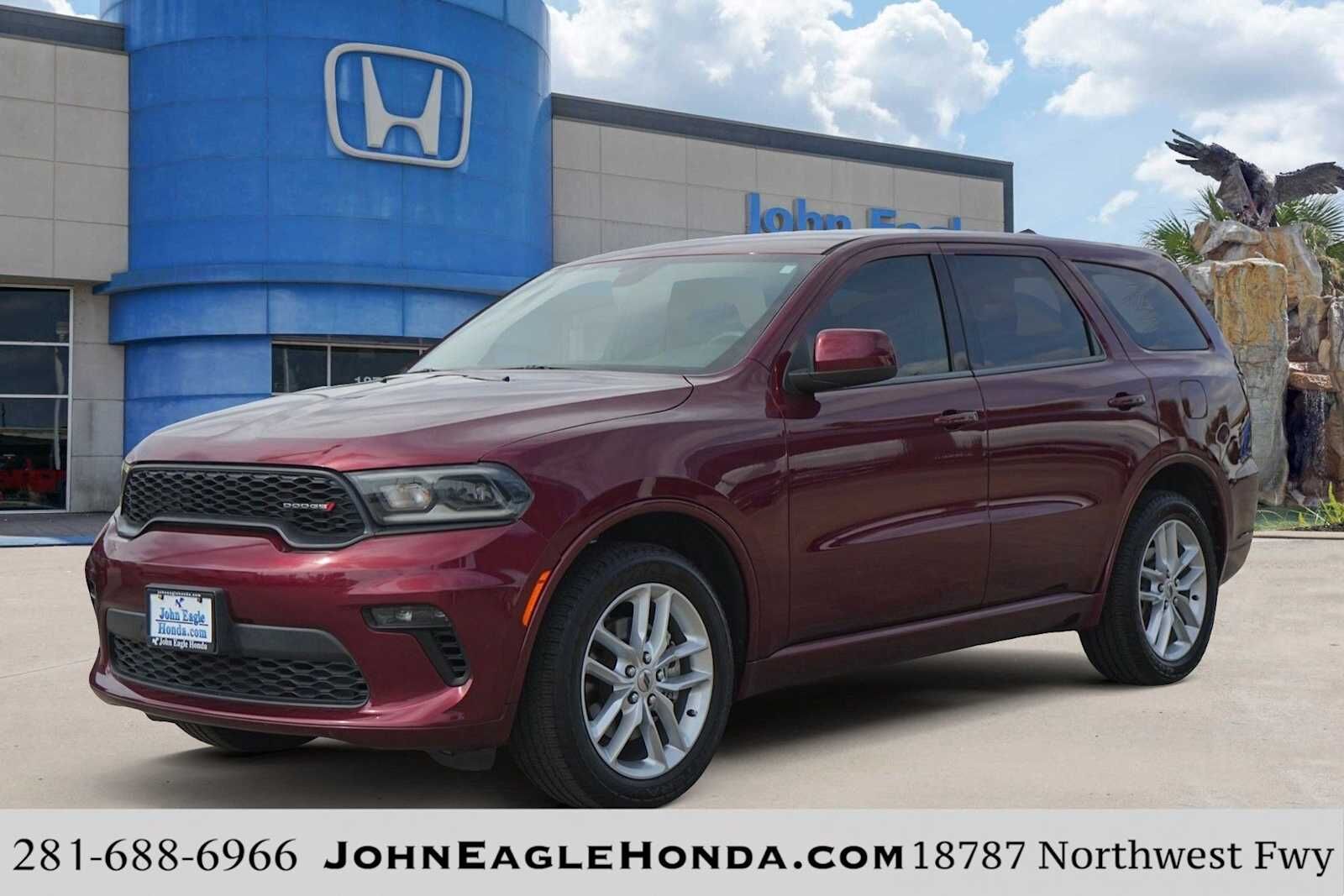 2021 DODGE Durango