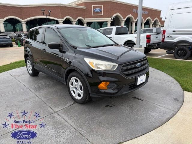 2017 FORD Escape