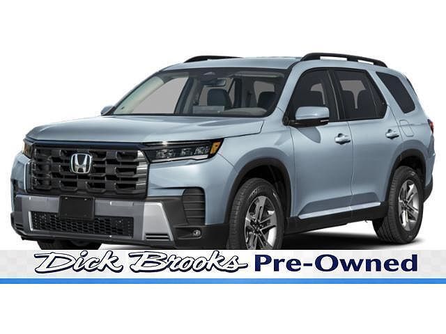 2026 HONDA Pilot