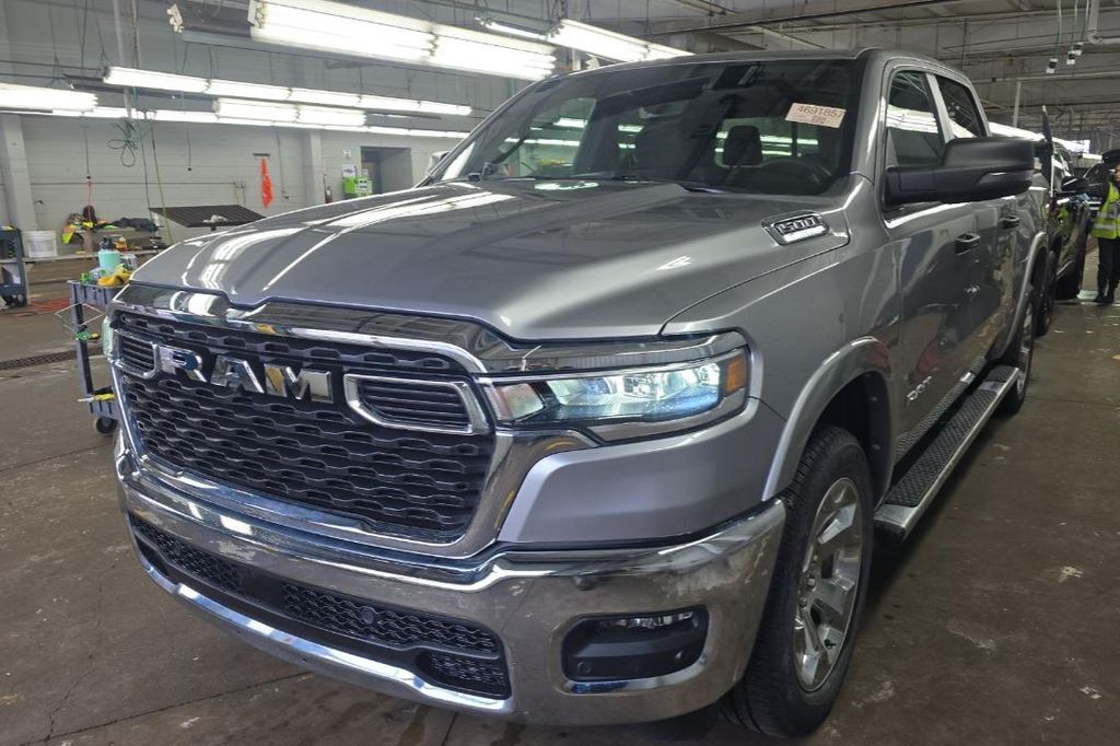 2025 RAM 1500