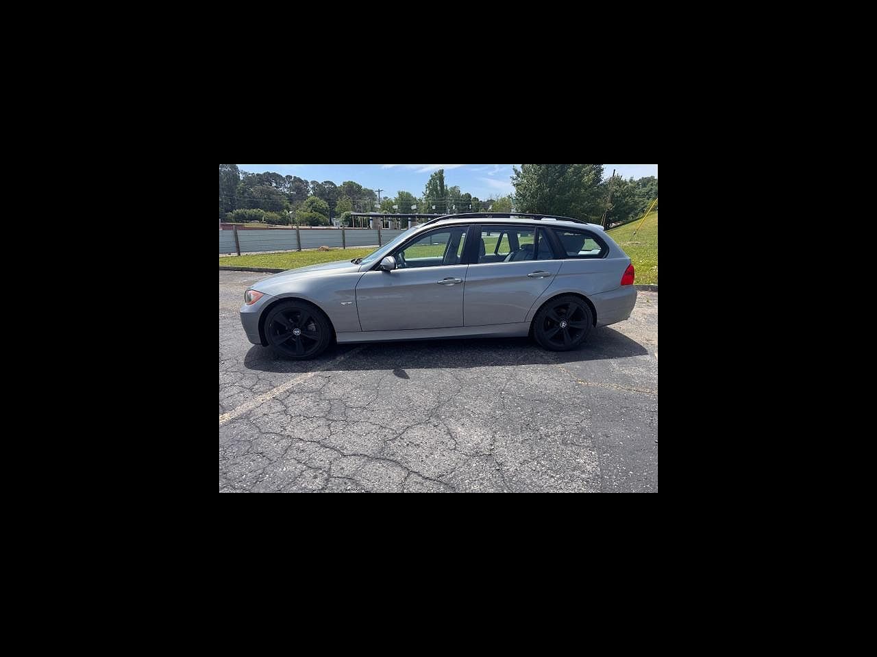 2007 BMW 3 Series