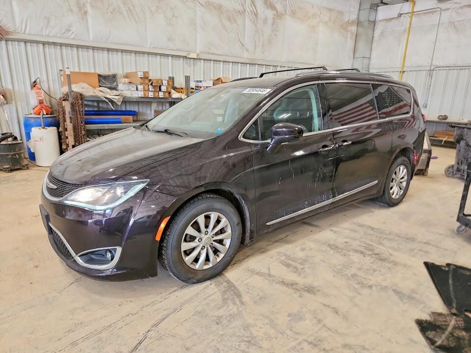 2018 CHRYSLER Pacifica