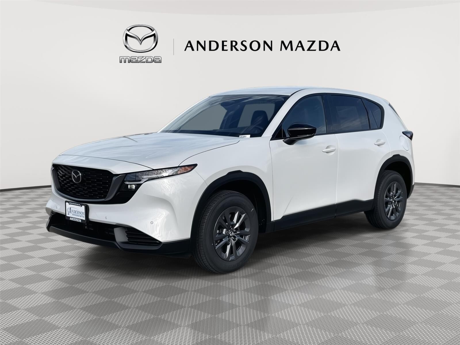 2026 MAZDA CX-5