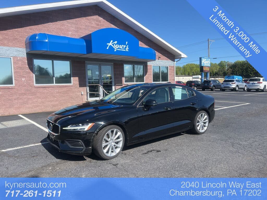 2020 VOLVO S60