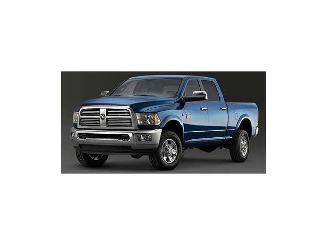 2012 DODGE Ram