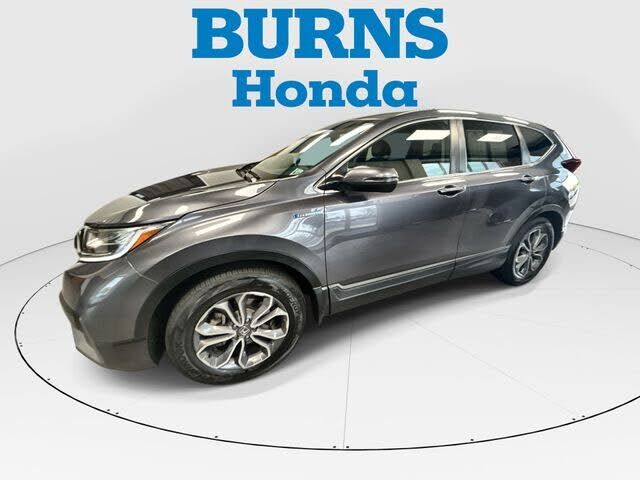 2022 HONDA CR-V