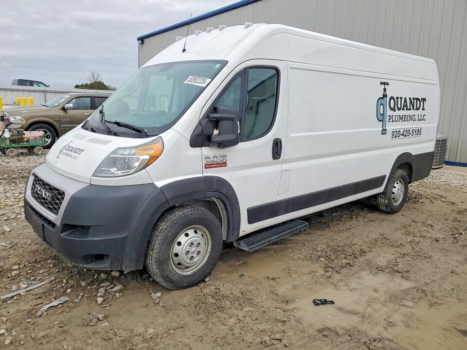 2019 RAM Promaster 3500