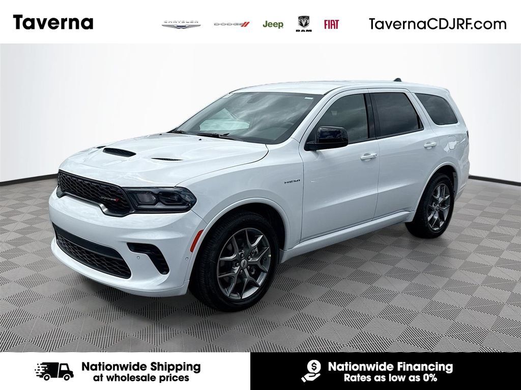 2026 DODGE Durango