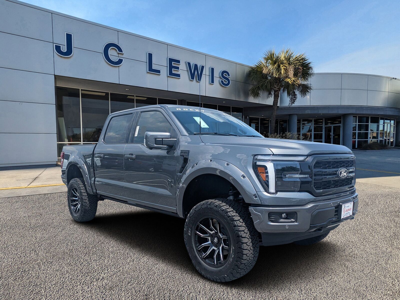 2026 FORD F-150
