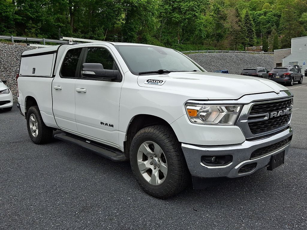 2022 RAM 1500