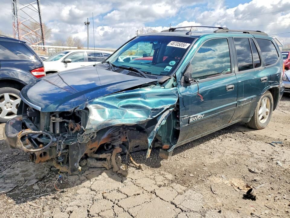 2005 GMC Envoy