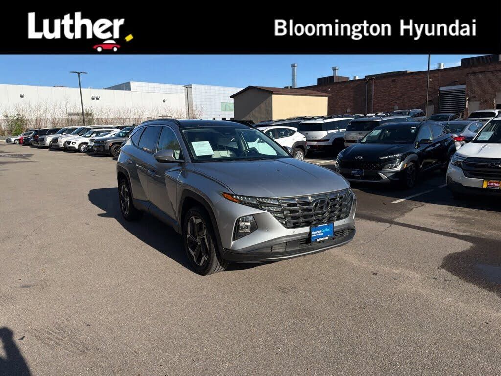2023 HYUNDAI Tucson