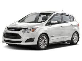 2017 FORD C-max