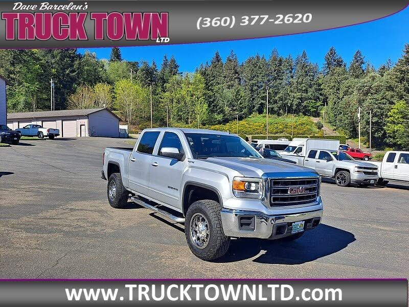 2014 GMC Sierra