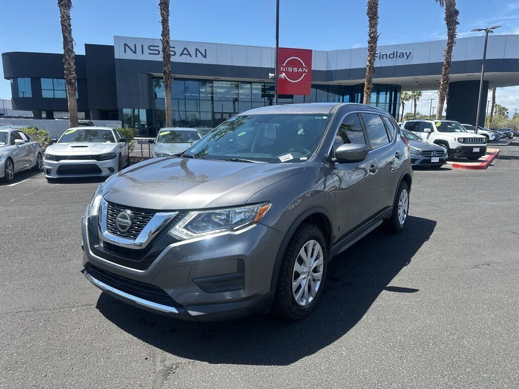 2019 NISSAN Rogue