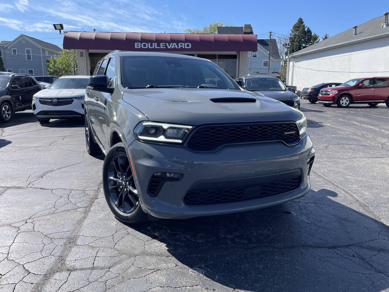 2023 DODGE Durango