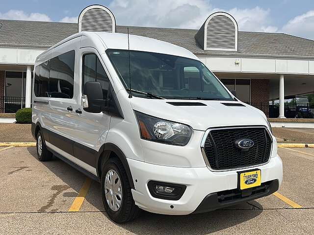 2025 FORD Transit