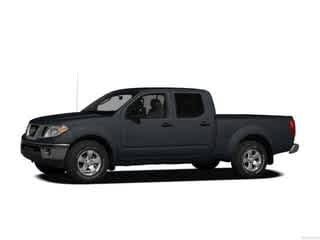 2012 NISSAN Frontier