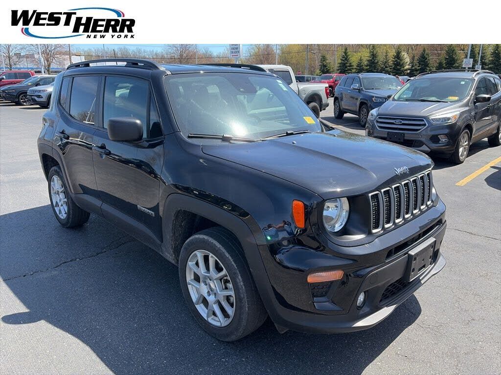 2022 JEEP Renegade