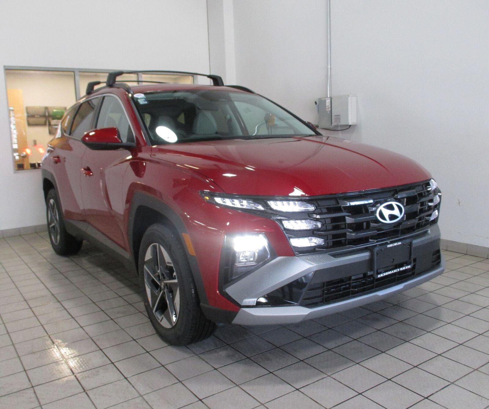 2026 HYUNDAI Tucson