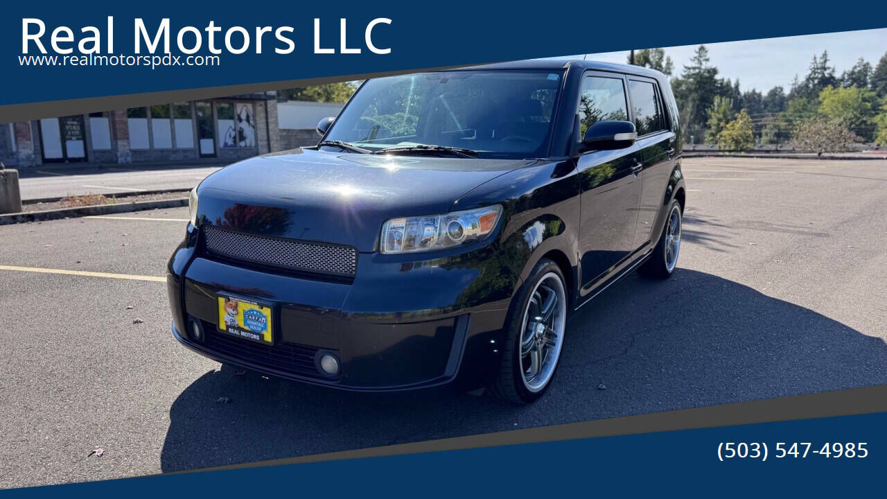 2009 TOYOTA SCION