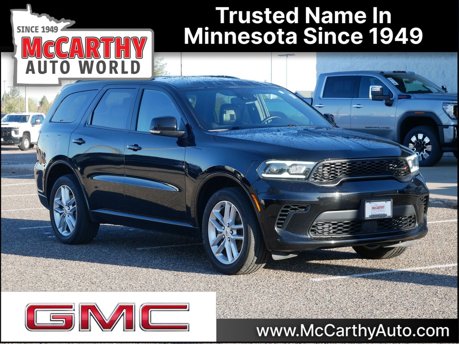 2024 DODGE Durango