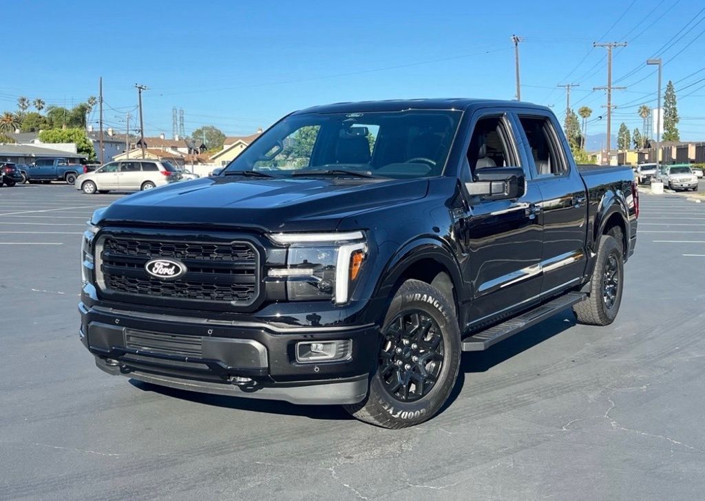 2025 FORD F-150