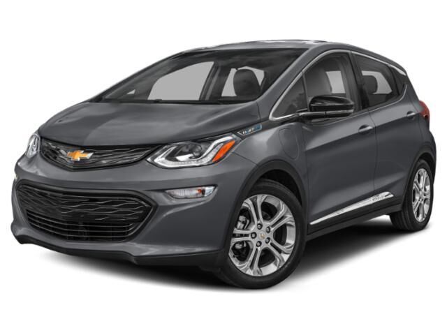 2020 CHEVROLET Bolt EV