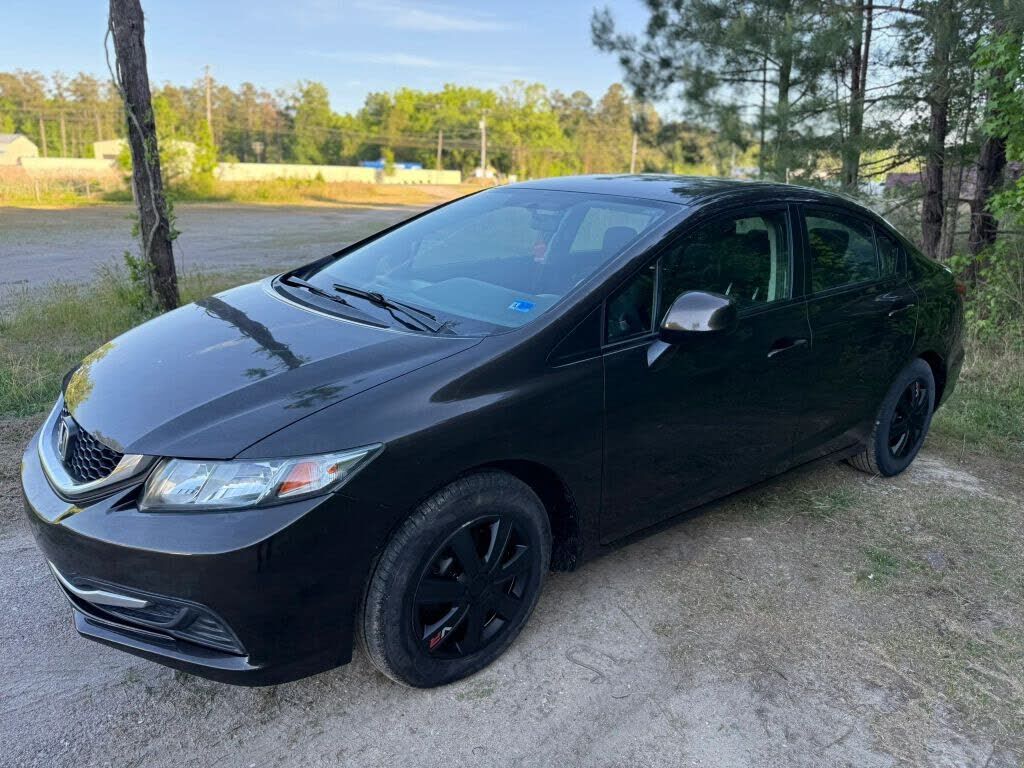 2013 HONDA Civic