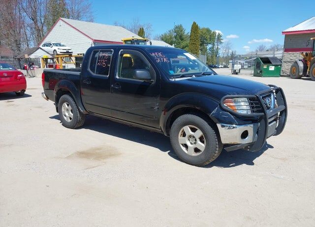 2006 NISSAN Frontier