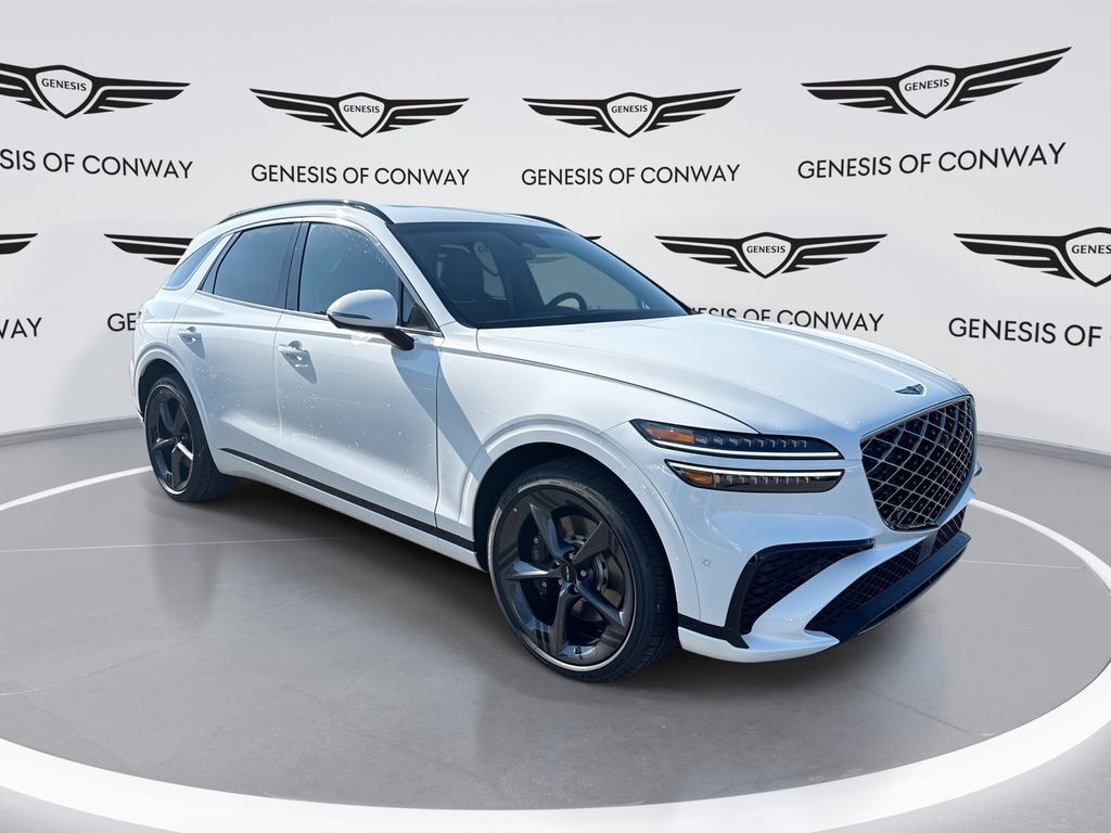 2026 GENESIS GV70