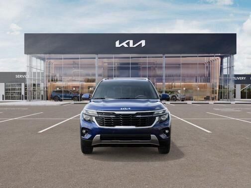 2026 KIA Seltos