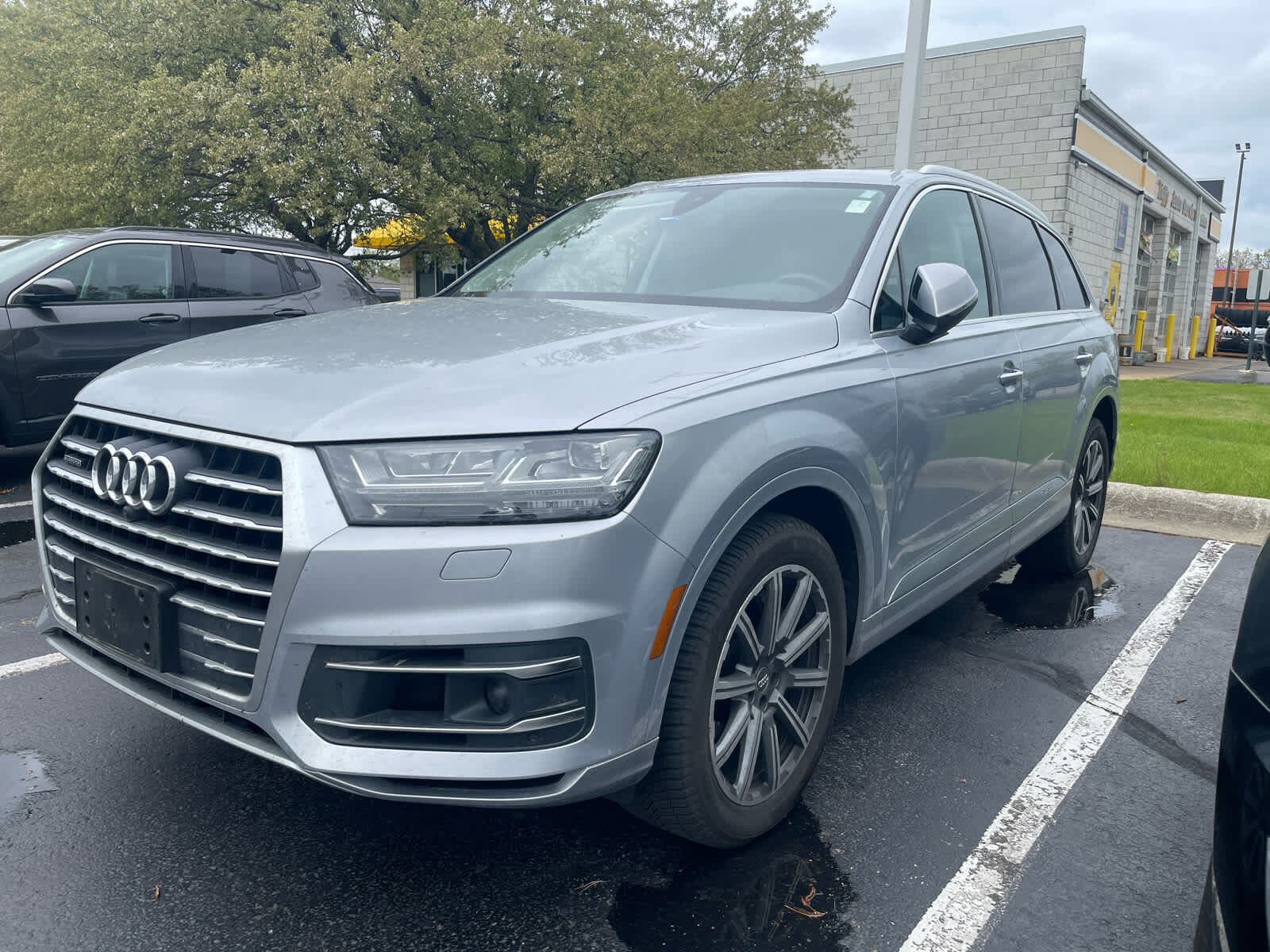 2018 AUDI Q7
