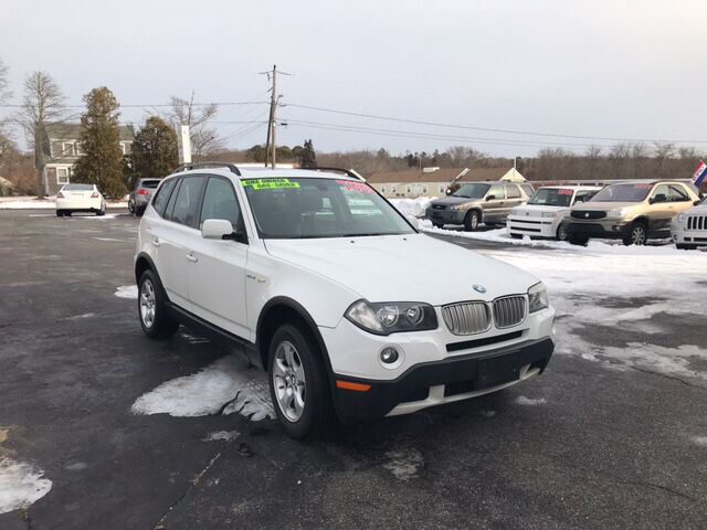 2007 BMW X3