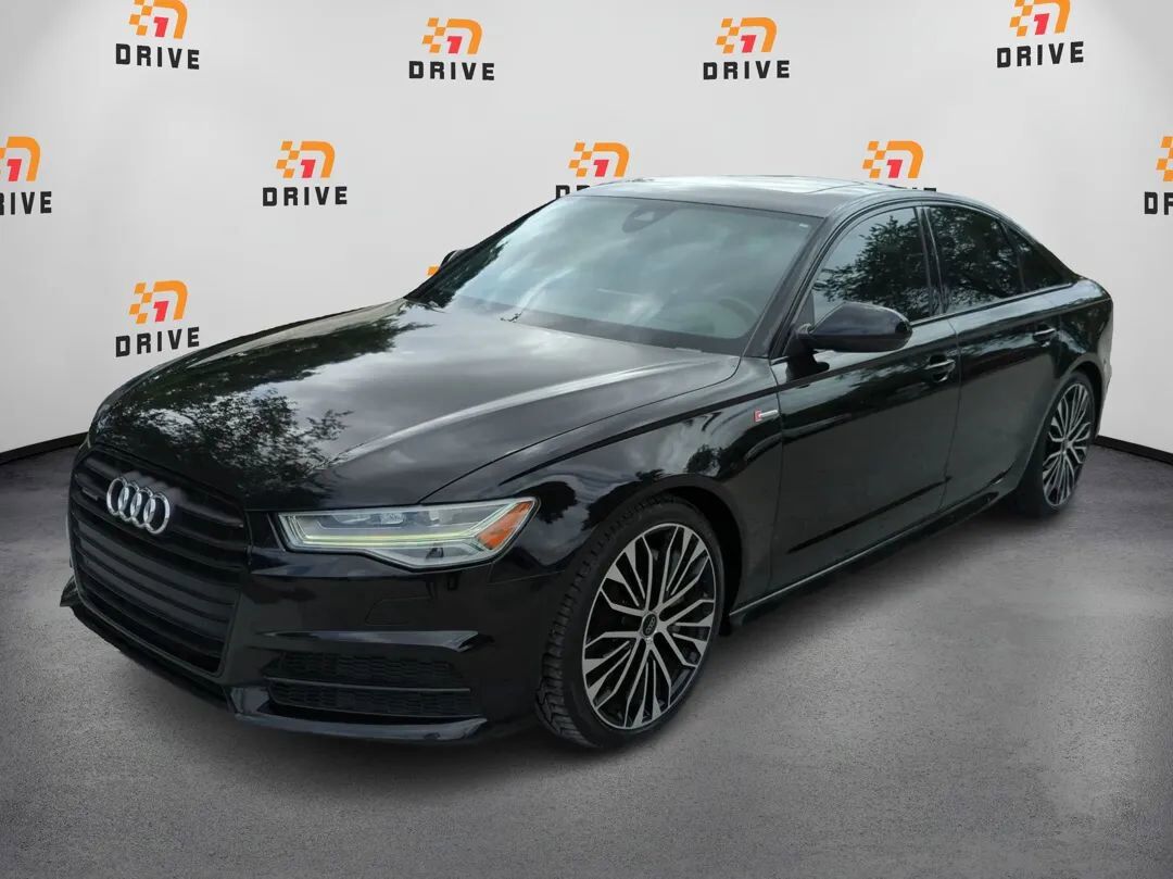 2017 AUDI A6