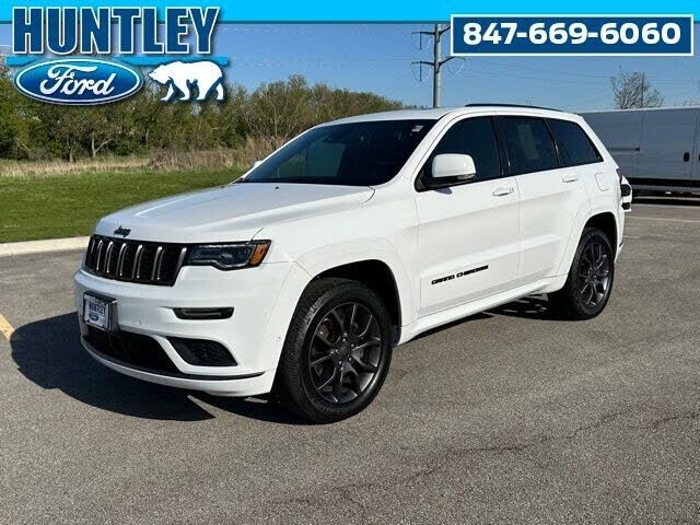 2020 JEEP Grand Cherokee