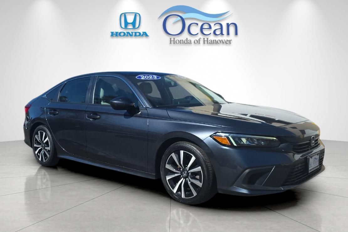 2023 HONDA Civic