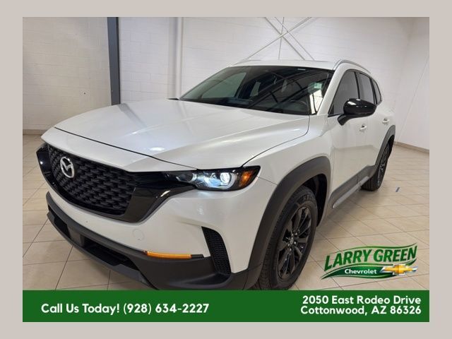 2023 MAZDA CX-50