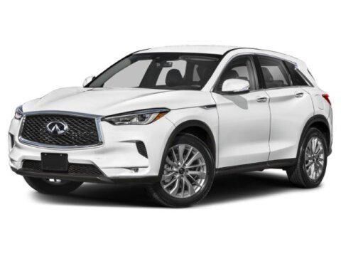 2025 INFINITI QX55