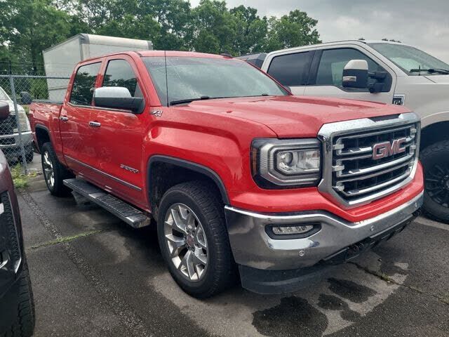 2017 GMC Sierra