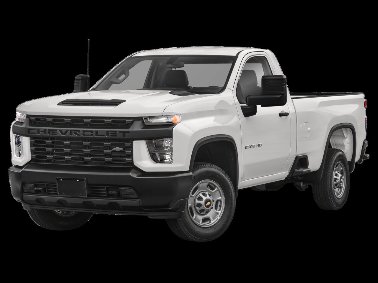 2020 CHEVROLET Silverado