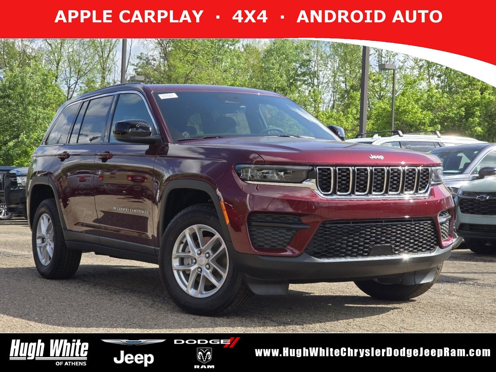 2026 JEEP Grand Cherokee