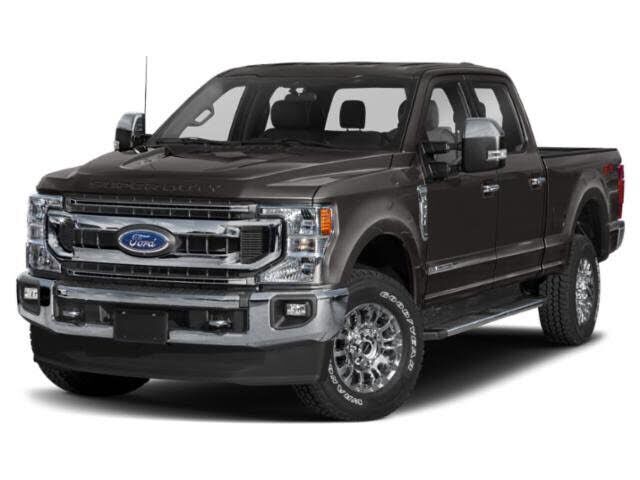 2021 FORD F-Super Duty