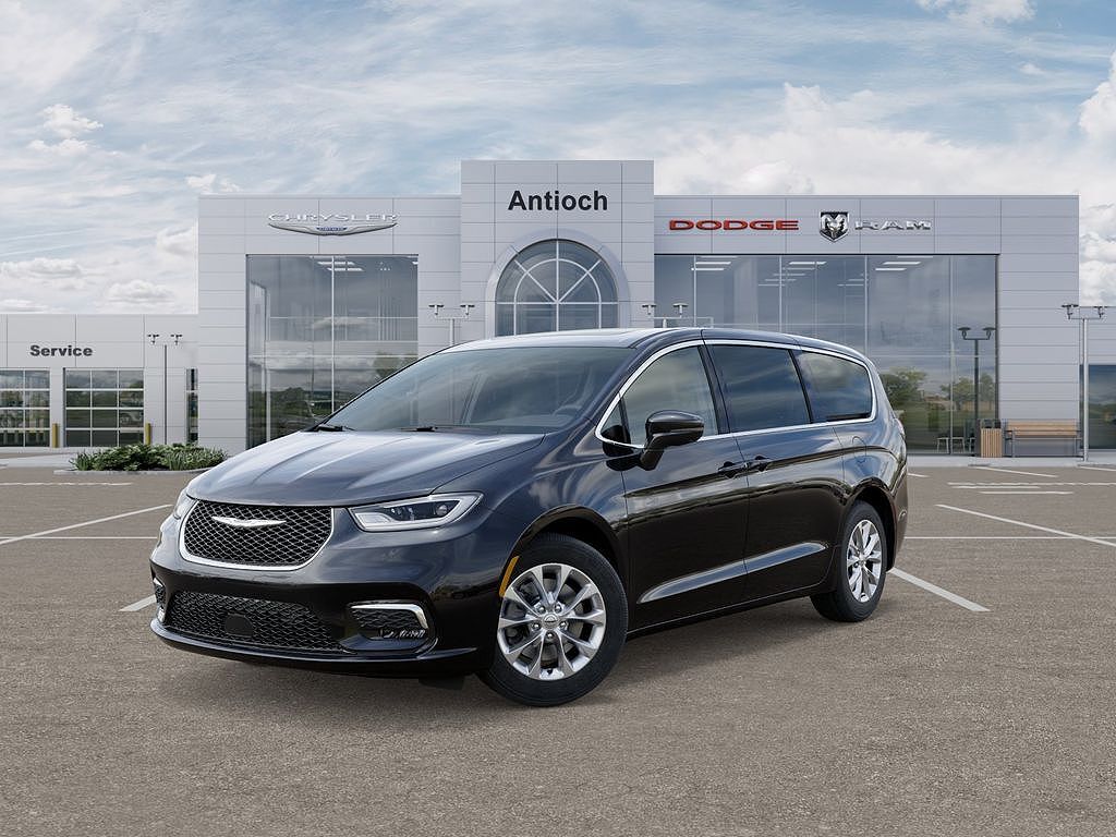 2026 CHRYSLER Pacifica