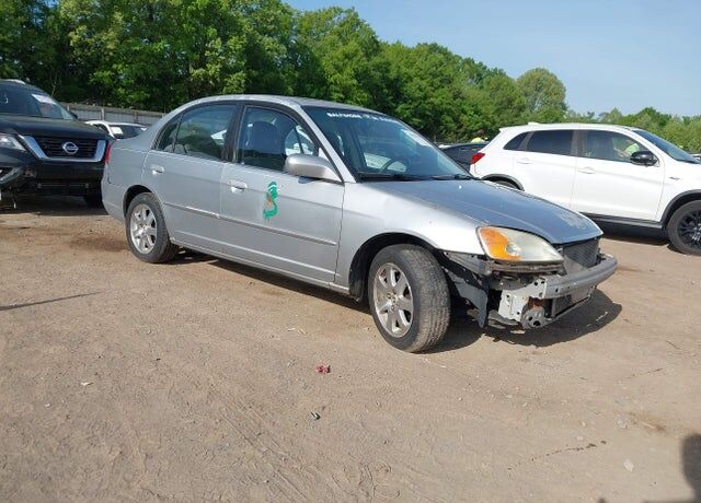2002 HONDA Civic