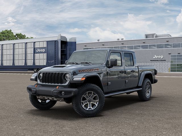 2025 JEEP Gladiator