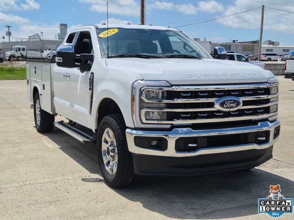2024 FORD F-250